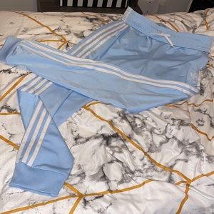 Adidas track pants